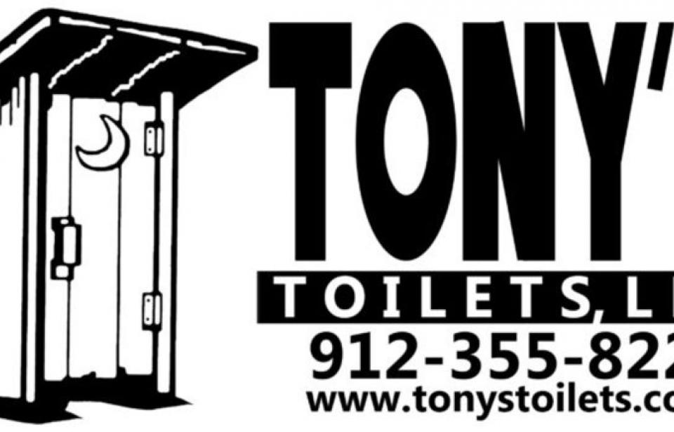 Tony's Toilets Tony's Toilets
