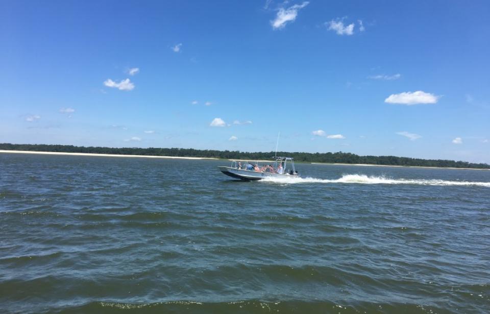 Boating - Boating the Lowcountry