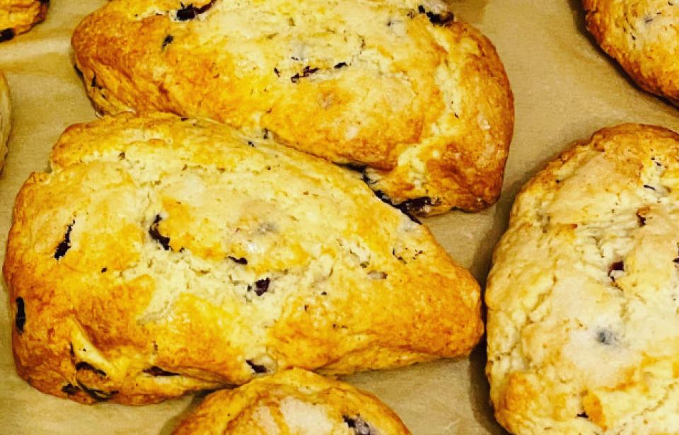 homemade scones homemade scones