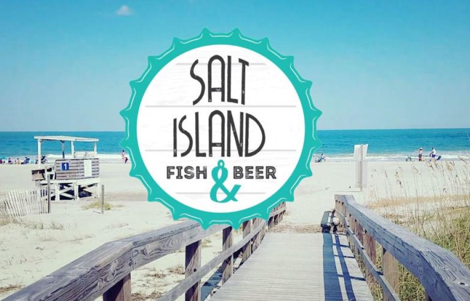 Salt Island Fish & Beer Salt Island Fish & Beer