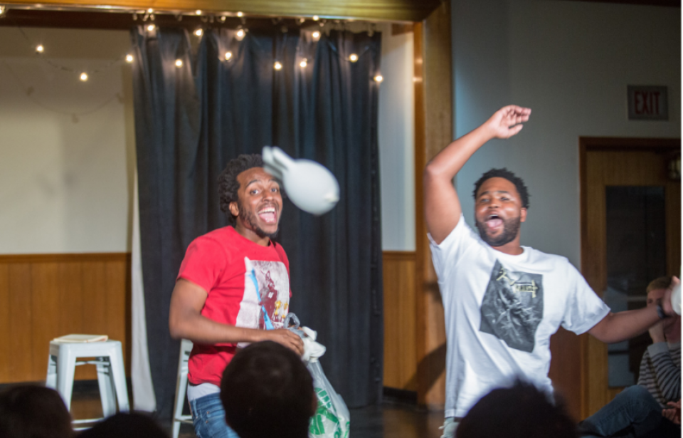 Vernon Moses, Savannah Comedy Fest 2019