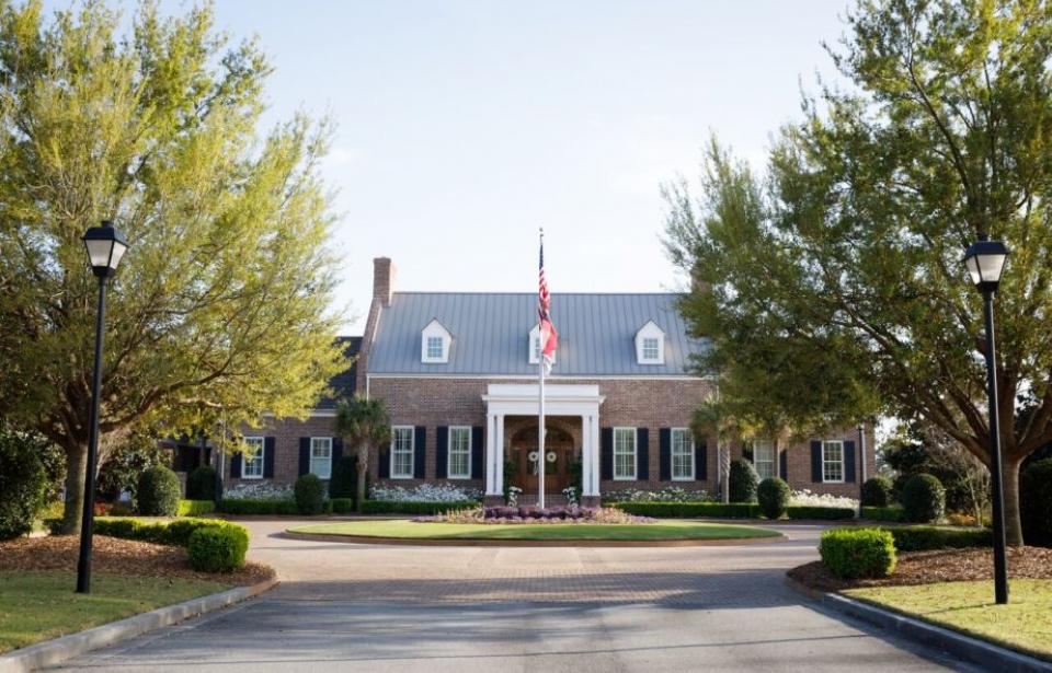 The Savannah Golf Club The Savannah Golf Club