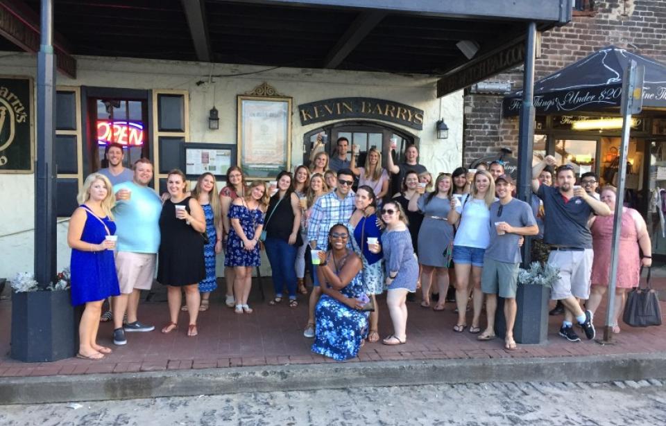 Food Tour Savannah Georgia Food Tour Savannah Georgia