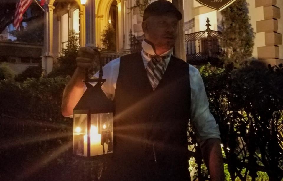 Ghost Tour Guide - Candlelit Ghost Tour Ghost Tour Guide - Candlelit Ghost Tour