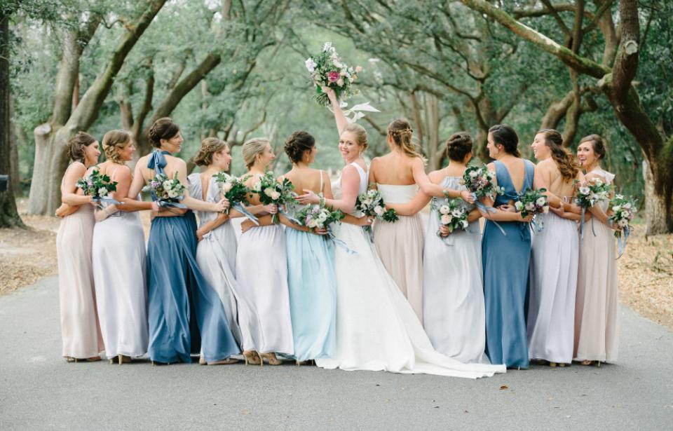 JA Bridesmaids JA Bridesmaids