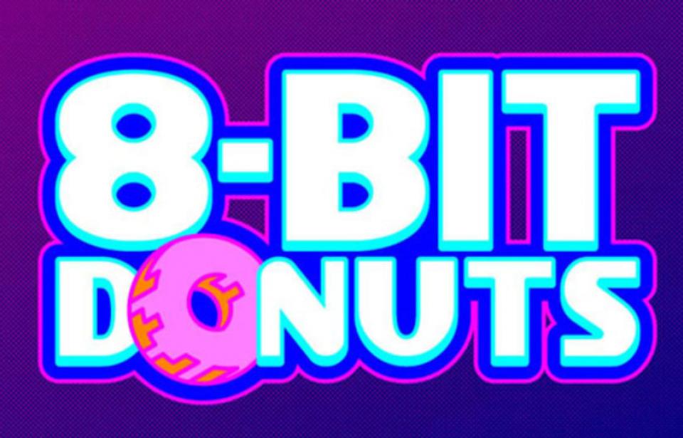 8-Bit Donuts 8-Bit Donuts