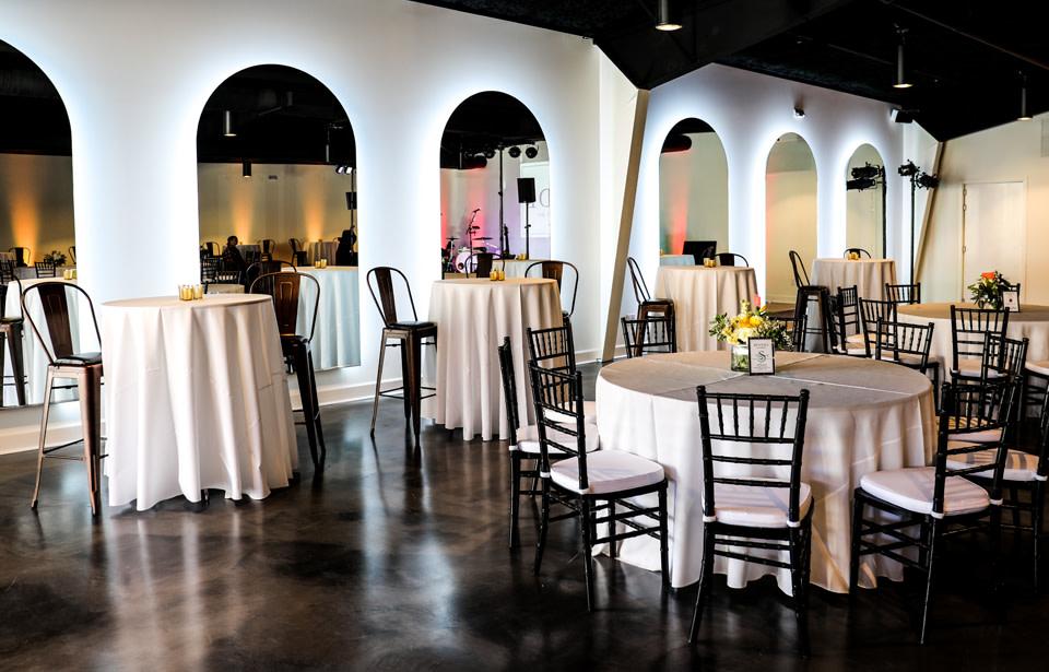The Clyde Venue Visit Savannah
