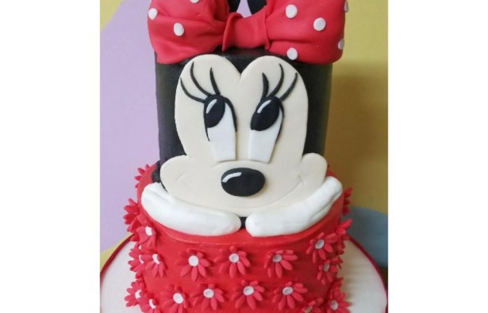 Minnie Mouse! Minnie Mouse!