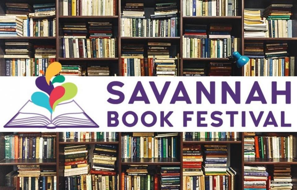 Savannah Book Festival Savannah Book Festival