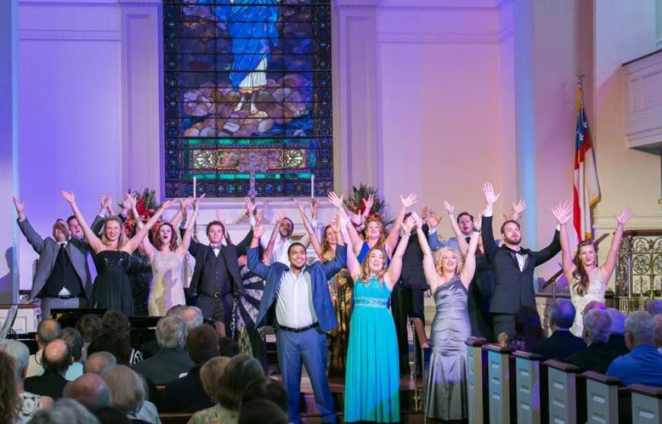 Savannah Voice Festival Savannah Voice Festival