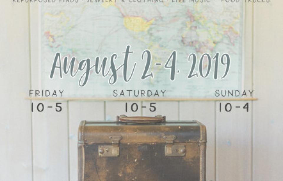 'Vintage by the River' 'Vintage by the River'