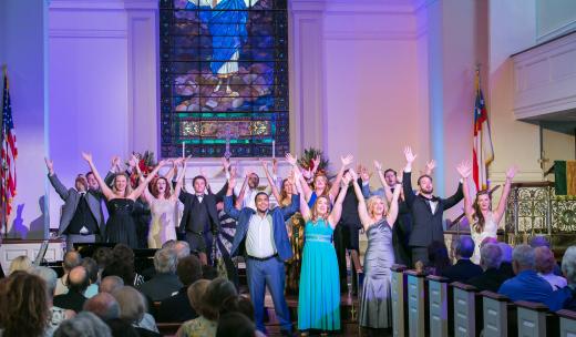 Savannah Voice Festival Savannah Voice Festival