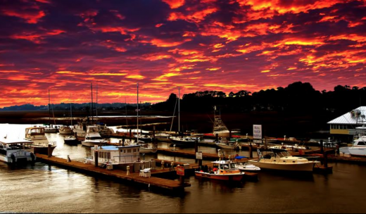 Bull River Marina