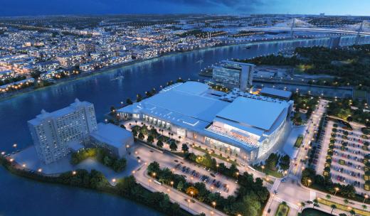 Savannah Convention Center Expansion Savannah Convention Center Expansion
