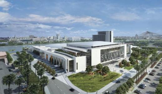 Savannah Convention Center Expansion Savannah Convention Center Expansion