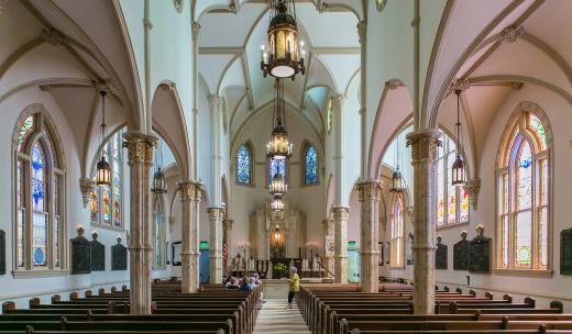 Congregation Mickve Israel Congregation Mickve Israel