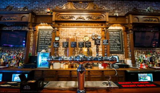 The Distillery The Distillery Ale House bar