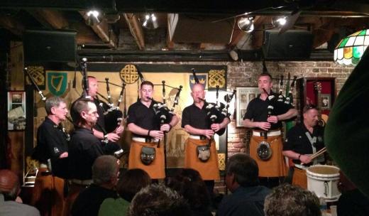 Irish Music at Kevin Barry's Irish Pub Live Music Kevin Barry's Savannah