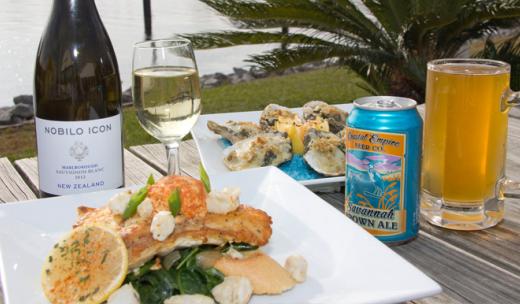 Love's Seafood Love's Seafood waterfront