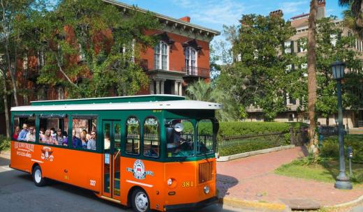 Old Town Trolley Tours®. Old Town Trolley Tours®.