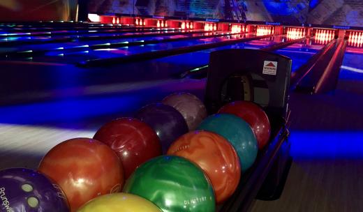 Premier Bowl & Bistro in Pooler. Premier Bowl & Bistro in Pooler.