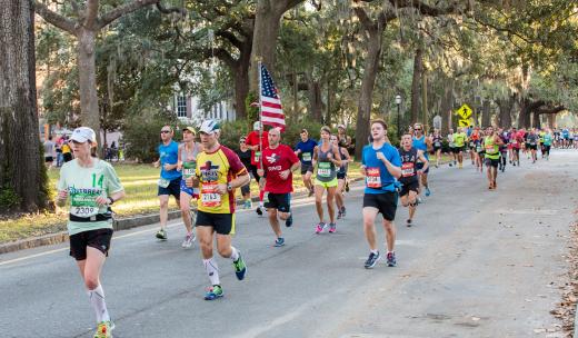Savannah Rock n' Roll Marathon Savannah Rock n' Roll Marathon