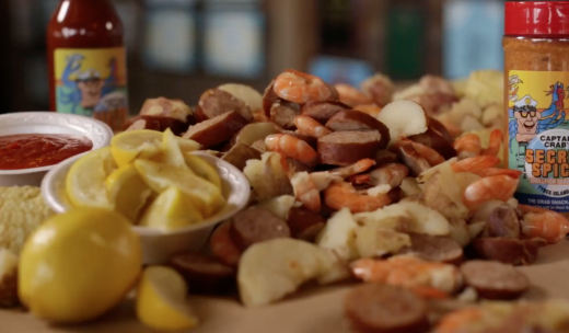 The Crab Shack's LowCountry Boil LowCountry Boil The Crab Shack