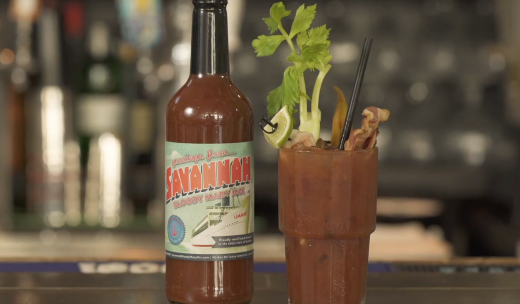 LowCountry Bloody Mary Savannah Bloody Mary