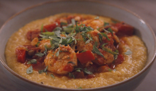 Shrimp & Grits Shrimp & Grits