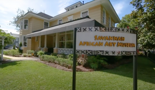 Savannah African Art Museum Savannah African Art Museum