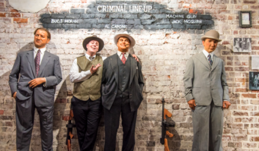 American Prohibition Museum in Savannah, Georgia American Prohibition Museum in Savannah, Georgia