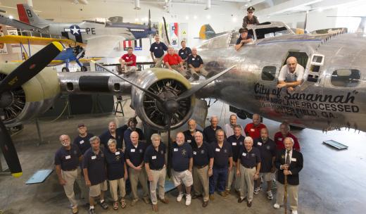 National Museum of the Mighty Eighth Air Force National Museum of the Mighty Eighth Air Force