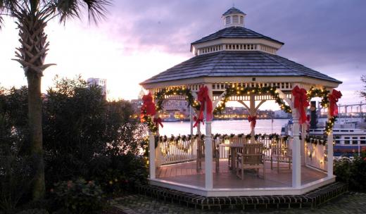 Christmas at the Westin Savannah Christmas at the Westin Savannah