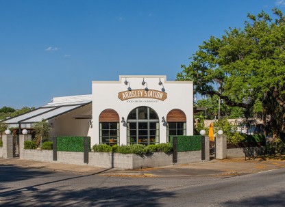 Ardsley Station Restaurant