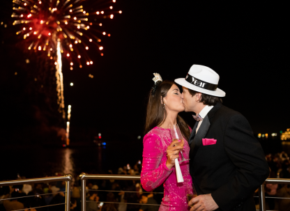 New Year's Eve at Plant Riverside District