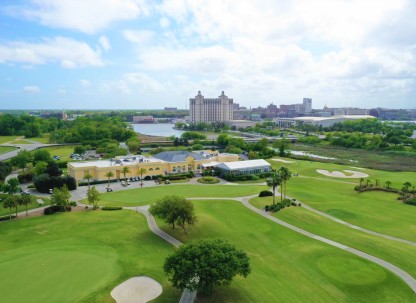 The Westin Savannah Harbor Golf Resort & Spa