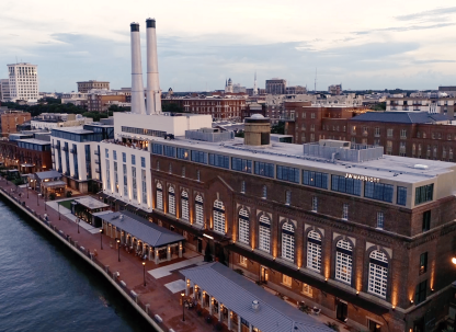 JW Marriott Plant Riverside District