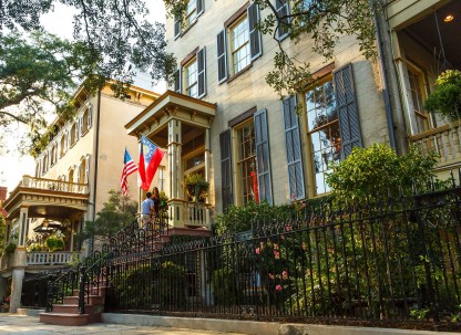 The Gastonian The Gastonian