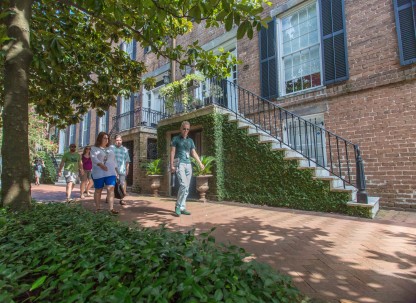 Architectural Tours of Savannah Architectural Tours of Savannah