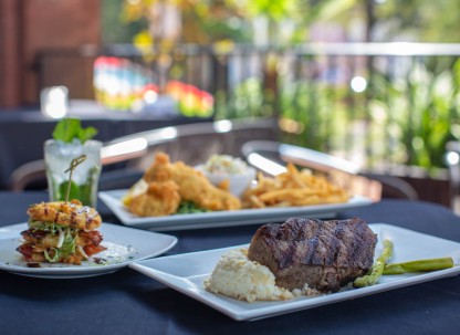 Belford's Savannah Seafood & Steaks