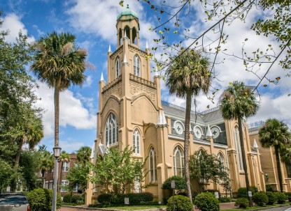 Congregation Mickve Israel Congregation Mickve Israel