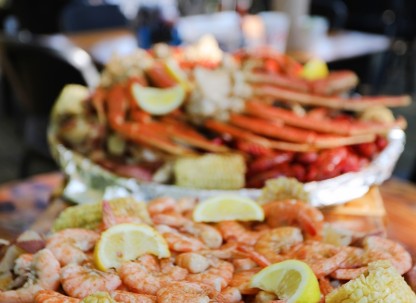 The Crab Shack's LowCountry Boil LowCountry Boil The Crab Shack