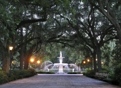 Forsyth Park