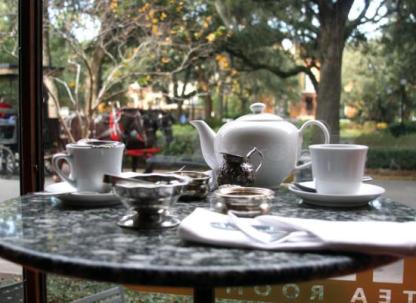 Gryphon Tea Room Gryphon Tea Room