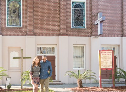 Second African Baptist Church Savannah Georgia Second African Baptist Church Savannah Georgia