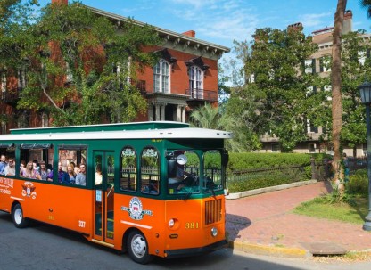 Old Town Trolley Tours®. Old Town Trolley Tours®.