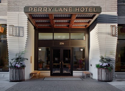 Perry Lane Hotel