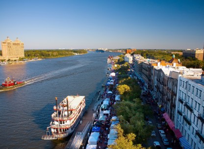 River Street River Street aerial