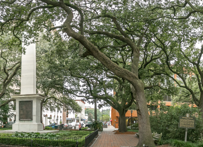 Johnson Square Johnson Square