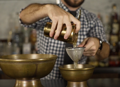 Chatham Artillery Punch